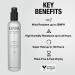 Kenra Volume Spray Non Aerosol 25 | Super Hold Finishing Spray | High Humidity Resistance | Flake-Free and Fast-Drying | All Hair Types 10.1 Fl Oz (Pack of 2) - Buy Online on GoSupps.com