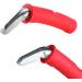 Valorcielo Auto Cane Portable Vehicle Support Handle | 300 lb Capacity | Red - Buy Online on GoSupps.com