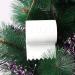 YOO 2PCS Christmas Funny 2020 Christmas Ornaments Toilet Paper Ornament (Toilet Paper) - Buy Online on GoSupps.com