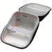 lahomia Caseling Hard Case for Omron Upper Arm Blood Pressure Monitor Portable Travel Carrying Protective Bag - Black - Buy Online on GoSupps.com