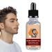 Beard oil for men growing beard oil for men growth 30 ml beard care beard moisturizer for men Grow a stronger thicker and fuller beard faster create it