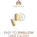 Anirva ClearDerm: Zinc Skin Supplement for Hormonal Acne & Rosacea - Adult Acne Zinc Pills - Buy Online on GoSupps.com