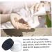 Cosmetic Container Jar 3G Travel Empty Sample Jar Round Make Up Refillable Containers - Buy Online on GoSupps.com