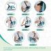 Kids Arm Sling Shoulder Support - Adjustable Immobilizer with Storage - Breathable & Lightweight - Blue for Injury Recovery & Stabilization - Buy Online on GoSupps.com