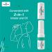 Peppermint Field Nasal Menthol Inhaler - Natural Aromatherapy Essential Oil Diffuser for Air Relief & Respiratory Wellness | Ship Worldwide - Buy Online on GoSupps.com