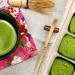 terre d'Oc SENCHA MATCHA ORGANIC GREEN TEA 100 g - Buy Online on GoSupps.com
