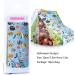 10 Sheets Halloween Nail Foil Transfers Stickers Pumpkin Spider Skull Ghost Witch Nail Decals Festival Party Supplies Decoration Manicure Tips Wraps Nail Art Tools - Buy Online on GoSupps.com