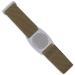 Diasticker |Freestyle Libre 2 - fixing tape |Flexible - waterproof - strong stop |Sensor protection fixation for freestyle Libre sensor |Gate: White (Large: 35-45 cm beige) Large: 35 - 45 cm beige