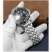 Skxmod 316L Stainless Steel Bracelet for Omega Speedmaster & Seamaster 300 | 20mm Watch Bracelet with 5 Pearls - Buy Online on GoSupps.com
