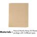 Japanese Oil Blotting Sheets 5pk/250 (Mizuhiki) - Face Blotting Paper for Oil Control - Buy Online on GoSupps.com