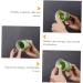 Buy 2 Sets of Moxibustion Pots - Health & Wellness Antislip Qridor Pot Moxa Massage Device Handheld Scratching Tool | Lotus Ceramics - 12.5x7cm | International Shipping - Buy Online on GoSupps.com