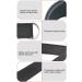 VGEBY 2pcs Non-Slip Pilates Straps - Double Loop Training Straps for Home & Gym Workouts - International Shipping Available - Buy Online on GoSupps.com