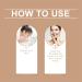 Cooklesa Hydrating Lightweight Foundation Stick with Brush Korea Eraser Foundation Stick Multi-use Foundation Stick Makeup Lightweight Foundation Stick Full Coverage.Thin and Comfortable Cover (#05) - Buy Online on GoSupps.com