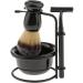 Jojomis 4-in-1 Shaving Set - Premium Bristles Safety Razor & Holder for Perfect Shaves - Ideal for International Shipping - Buy Online on GoSupps.com