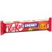 Nestle Kit Kat Chunky Candy Bar Milk Chocolate 51 Grams/1.8 Ounces - 24 Pack - Buy Online on GoSupps.com