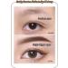 Waterproof Gel Eyeliner Smooth Rainproof Gel Eyeliner for Older Women Sharpenable Eye Liner Pencils Black Brown with Pencil Sharpener Mild Formula Longwear for Women Girls Wynott 02#deep Black - Buy Online on GoSupps.com