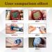 Relaxation Sugar Bracelet | Acupressure Wrist Strap | Lightweight Body Tool (2pcs) - International Shipping Available - Buy Online on GoSupps.com