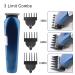 Buy 8 In 1 Professional Rechargeable Multi-Head Hair Clipper Set - Nose Hair Trimmer & Electric Shaver | International Shipping - Buy Online on GoSupps.com
