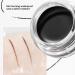  Eastuy Gel Eyeliner - 2-in-1 Waterproof Black and Brown Gel Eyeliner Set Smudge-Proof - Long-Lasting Gel Eyeliner for Makeup Shows Dates Women and Girls - Eastuy - Buy Online on GoSupps.com