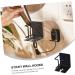 Premium Nolitoy Wall-Mounted Razor Holder for Electric Shavers - Durable Metal & Carbon Steel Shower Hooks - Buy Online on GoSupps.com