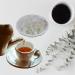Natural Crystal Rock Sugar 4.4oz(125g) Cane Sugar Clear White Color for Baking Coffee Herbal Tea Soup - Buy Online on GoSupps.com