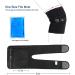 USB Heated Knee Brace Support for Arthritis Pain Relief - Thermal Therapy Wrap for Joint Stiffness - Fits Men and Women - Buy Online on GoSupps.com