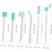 Beaupretty Groove Cleaning Brush Set - Long Handle Detailing Tool for Bottles Mugs & Straws - Perfect for Household Cleaning - Buy Online on GoSupps.com