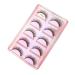 UAMOU 10 Styles 2/5/10/20/30/50/100 Boxes 3D Mink Lashes 5 Pairs Natural Individual Mink False Eye Lashes Make Up Kit Cilios Cheerfully (Color : G400 Size : 50 BOXES (250 pairs))