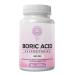 Magic V Boric Acid Suppositories 600 MG 30 Count Optimal PH Support Made in The USA