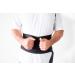 NMT Lumbar Support Black Belt - Posture Corrector for Pain Relief from Arthritis, Sciatica, Scoliosis, and More - 4 Adjustable Sizes for Injury Prevention - Buy Online on GoSupps.com