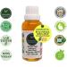 Nativilis Ginger Root Essential Oil (Zingiber Officinale) - Anti-inflammatory relieve nausea - promote hair health and growth and skin care - Copaiba properties 30ml - Buy Online on GoSupps.com