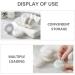 COHEALI 1 Set Travel Bottle Travel Size Makeup Sub Bottling Travel Essentials Toiletries Airless Pump Jar Travel Soap Bottle Travel Containers for Toiletries Lotion Pp Storage Bottle White - Buy Online on GoSupps.com