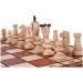 Portable Set Foldable Handmade Wooden Chessboard Set Entertainment Toy Decor Chess Set (Size : 36cm) (36cm) - Buy Online on GoSupps.com