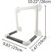 Bird Portable Shower Perch for Macaw, Cockatoo, Parakeet | Suction Cup Window & Wall Stand - Buy Online on GoSupps.com