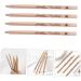Healeved 20 Pcs Concealer Pen Eye Brightener Concealer Eye Concealer Women Makeup Supplies Wooden - Buy Online on GoSupps.com