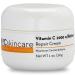 Vitamin C w/Retinol 1 000 Cream for Face | w/Jojoba Oil Squalane & Antioxidants | Professional Quality | May Help Smooth Appearance of Fine Lines & Wrinkles Brightens Complexion 1oz