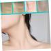 FOMIYES - Neck Sticker 4pcs Neck Lift Stickers Neck Tape Skin Swan Neck Supplies Neck Skin Tightening Tapes - Buy Online on GoSupps.com
