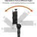 Godox S2 Speedlite S-Type Bracket with Bowens Mount for V1 AD200Pro AD300Pro AD400Pro V860II TT685, Flexible Tilt Control - Large Handle - Buy Online on GoSupps.com