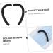 Fomiyes 30 Pairs Anti-Snag Ear Bracket Face Masks for Kids | Comfortable Ear Belt Rubber Extensions | Protect Children's Faces - Buy Online on GoSupps.com