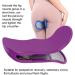 Dioche Hip Trainer - Adjustable Kegel Exerciser for Pelvic Muscle Strength Buttock Lift & Bladder Control - Postpartum Fitness Tool - Buy Online on GoSupps.com