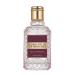 Woman Perfume Natural Eau de Toilette Sensual Hypoallergenic Eau De Parfum Captivating Face Mist Suitable for Day or Night Perfume Gift for Women 4.8x4x10.6cm White