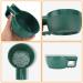 Healvian Shaving Soil Bowl Razor Cream Cup with Handle - Men s Rich Foam Hairdressing Accessories - Green - Buy Online on GoSupps.com