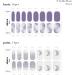 ohora Semi Cured Gel Nail Strips (N Goblin Moon) | Salon-Quality | Long Lasting | Easy Application & Removal - Buy Online on GoSupps.com
