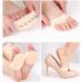 Honeycomb Forefoot Pads - 3 Pairs for Women | Metatarsal Foot Cushions for Various Shoe Types | Reusable Relief from Foot Fatigue and Pain - Buy Online on GoSupps.com