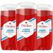 Old Spice High Endurance Long Lasting Deodorant, Fresh, 3 Ounce (Pack of 3), Packaging may vary Fresh 3-ct