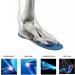 Arch Support Insoles - EVA Orthotics Shoe Inserts for Travel & Daily Comfort | Ergonomic Design for Adults (L - Buy Online on GoSupps.com