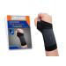 Wrist Protector Wrist Joint Support Carpal Tunnels Palm Compression Support Strains Sprains Protection Daily Use Taiwan Excellence L/XL Black L-XL