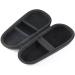 BAAQII Shaver Storage Case for Braun 3010S Electric Razor Shaver EVA Hard Case Electric Trimmer Shaver Travel Case Protective Storage Bag Replacement for Braun Series 7/ Series 9 Shaver - Buy Online on GoSupps.com