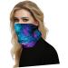 Buy Healeeved Headscarf & Face Neckerchief - Premium UV Protection for Women | Ideal for Motorcycles Cycling & Sports - Buy Online on GoSupps.com