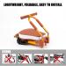 2022 New Aluminum Alloy Front Mounted Baby Bike Seat | Mountain Bike Child Carrier for Children & Toddlers - Buy Online on GoSupps.com